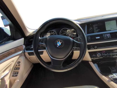 Used 2014 BMW 528i Sedan RWD image 11