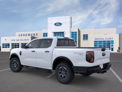 New 2025 Ford Ranger XLT w/ Trailer Tow Package image 26