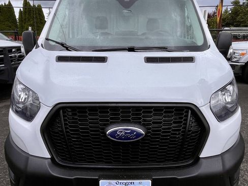 Used 2023 Ford Transit 250 Medium Roof AWD image 8