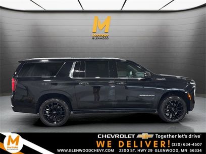Used 2025 Chevrolet Suburban High Country