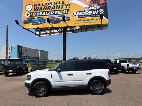 Used 2022 Ford Bronco Sport Big Bend AWD/4WD image 2