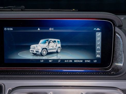 Certified 2023 Mercedes-Benz G 63 AMG 4MATIC image 19