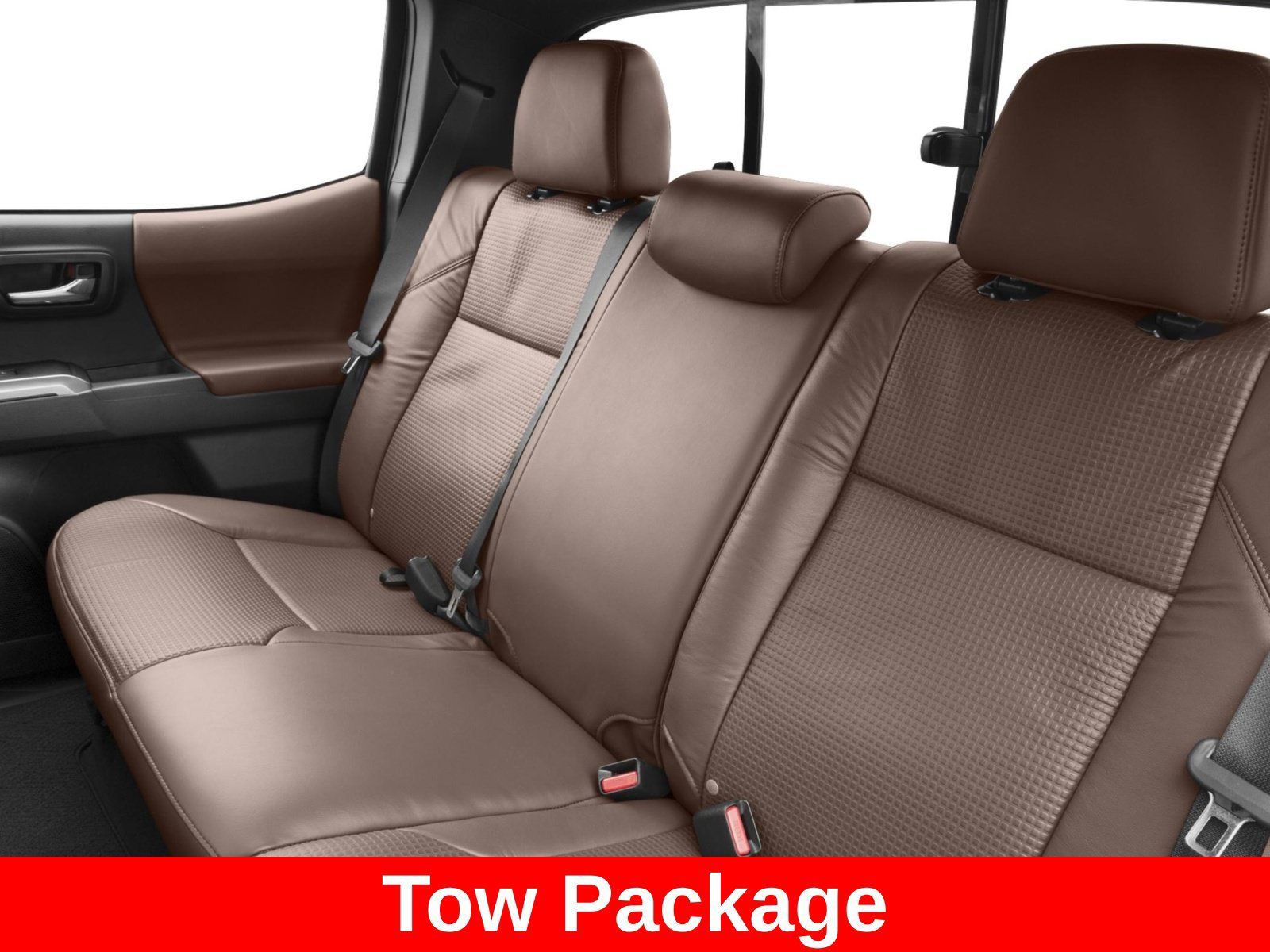 Used 2016 Toyota Tacoma Limited w/ Towing Package AWD/4WD image 12