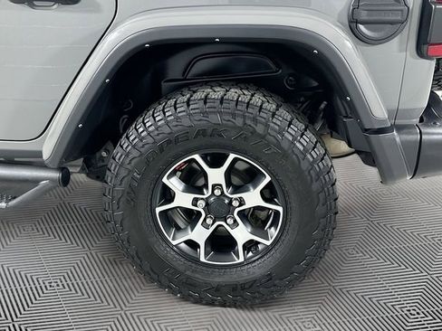 Used 2021 Jeep Wrangler Unlimited Rubicon image 30