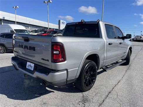 Used 2025 RAM 1500 Laramie w/ Night Edition image 3