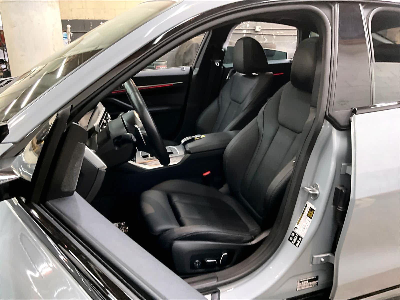 Used 2024 BMW M440i xDrive Gran Coupe w/ Premium Package AWD/4WD image 28