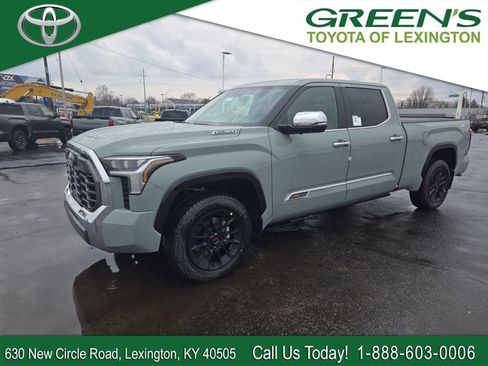 New 2026 Toyota Tundra 1794 Edition image 1