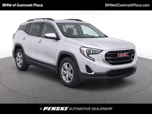 Used 2018 GMC Terrain SLE w/ Driver Convenience Package FWD image 1