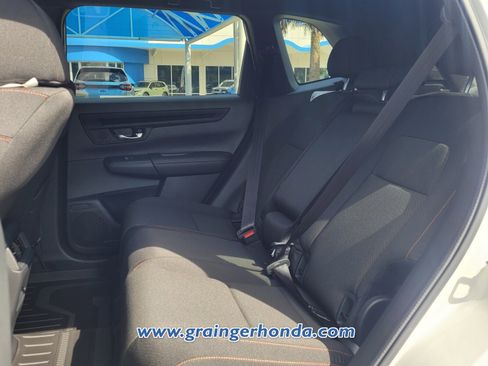 New 2026 Honda CR-V TrailSport image 10
