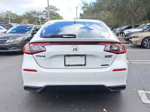 New 2026 Honda Civic Sport Touring image 5