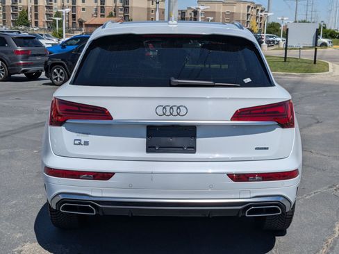 Used 2022 Audi Q5 2.0T Premium AWD/4WD image 5