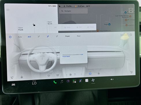 Used 2021 Tesla Model Y Long Range AWD/4WD image 23