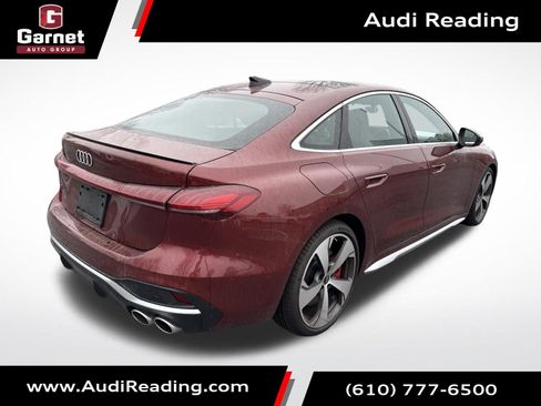 Certified 2025 Audi S5 Premium Plus w/ Premium Plus Package AWD/4WD image 10