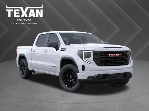 New 2026 GMC Sierra 1500 Elevation RWD image 1