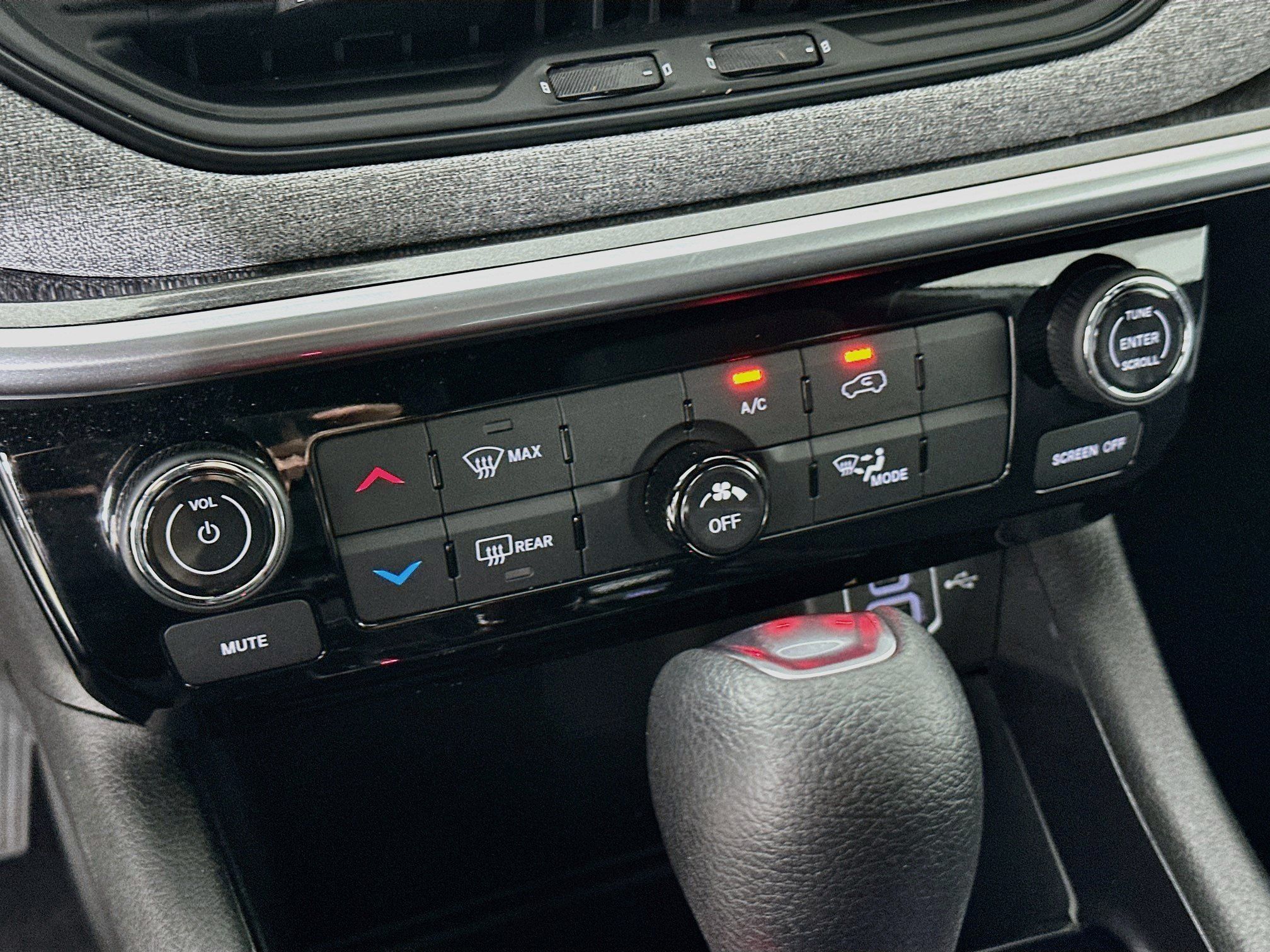 Certified 2025 Jeep Compass Sport AWD/4WD image 19