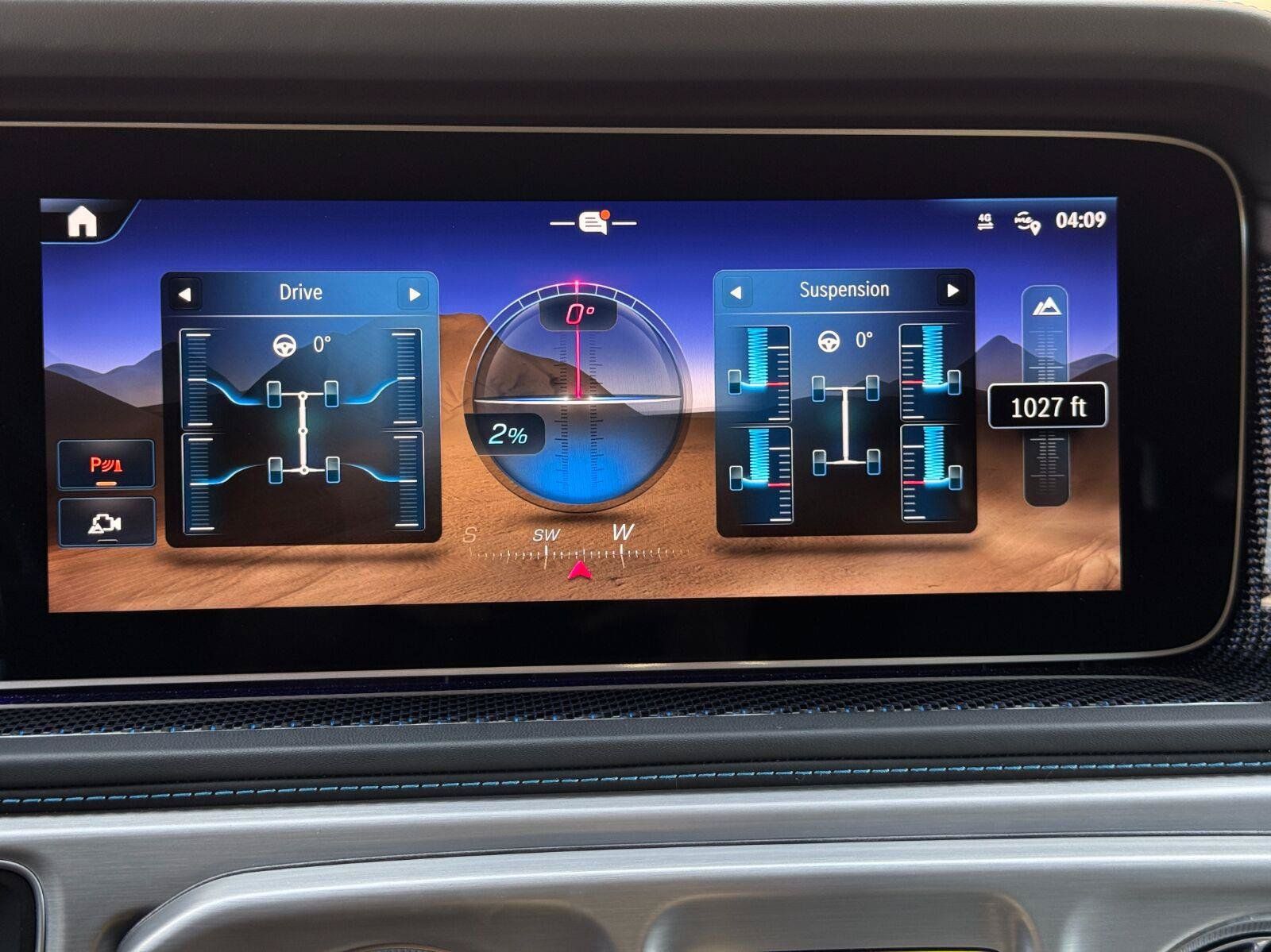 Used 2025 Mercedes-Benz G 580 w/ EQ Technology image 31