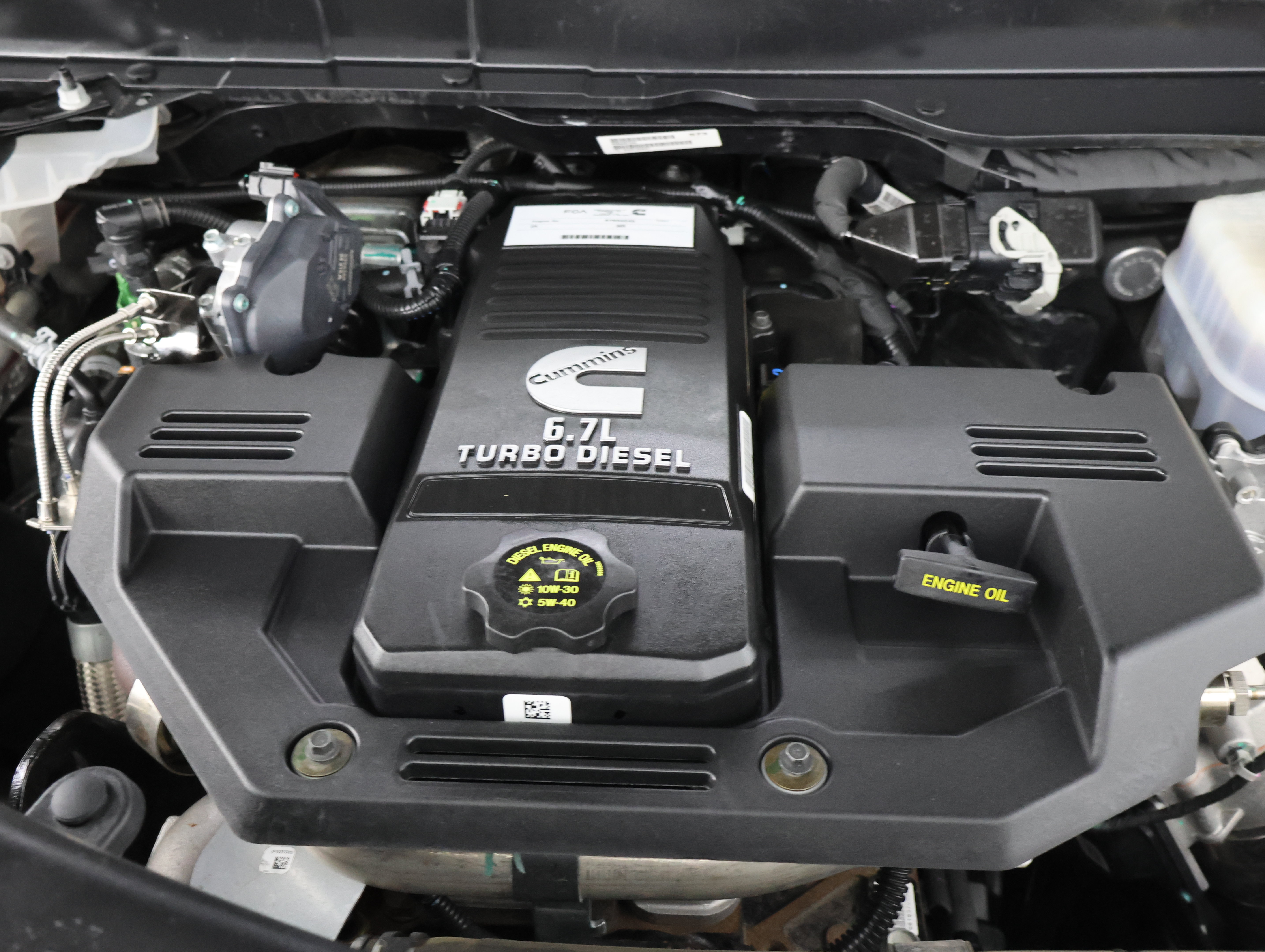 Used 2024 RAM 2500 Big Horn w/ Night Edition AWD/4WD image 20
