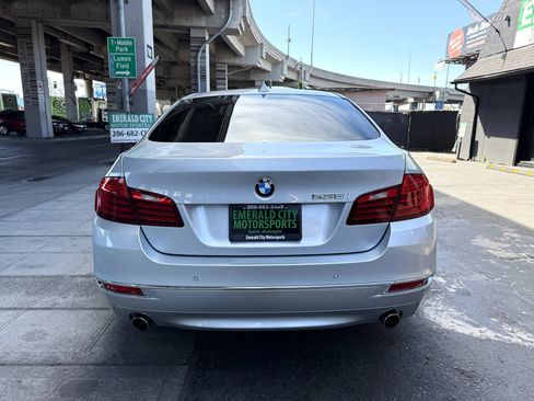 Used 2016 BMW 535i Sedan RWD image 6