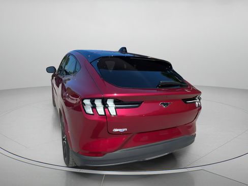 Used 2025 Ford Mustang Mach-E Premium AWD/4WD image 23