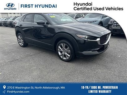 Used 2023 MAZDA CX-30 AWD 2.5 S w/ Premium Package