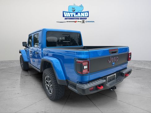 New 2026 Jeep Gladiator Mojave AWD/4WD image 4