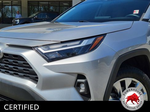 Used 2023 Toyota RAV4 XLE Premium FWD image 11