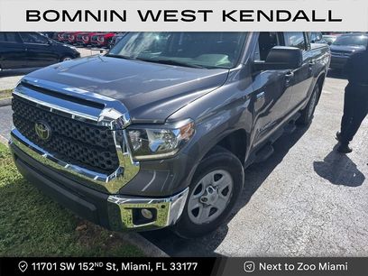 Used 2021 Toyota Tundra SR5