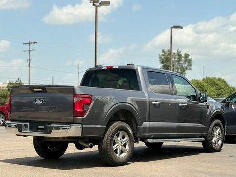 Used 2024 Ford F150 XLT AWD/4WD image 39