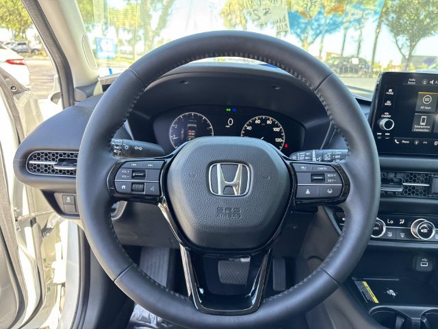 Certified 2024 Honda HR-V EX-L image 28