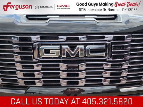 New 2026 GMC Sierra 2500 Denali Ultimate w/ Max Trailering Package AWD/4WD image 9