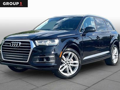 Used 2018 Audi Q7 3.0T Prestige w/ Prestige Package