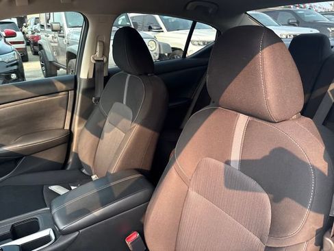 Used 2023 Nissan Sentra SV w/ All-Weather Package FWD image 9