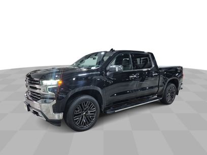 Used 2020 Chevrolet Silverado 1500 LTZ w/ LTZ Plus Package