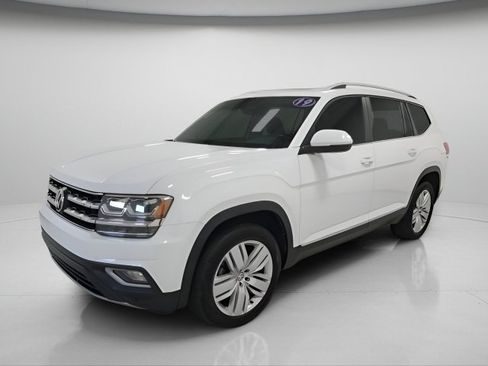 Used 2019 Volkswagen Atlas SEL AWD/4WD image 3