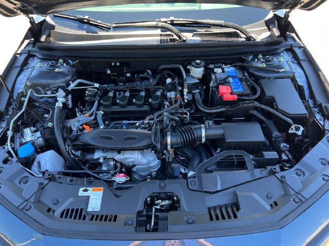 New 2026 Honda Accord LX image 29