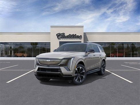 New 2026 Cadillac Escalade IQL Sport 2 image 8