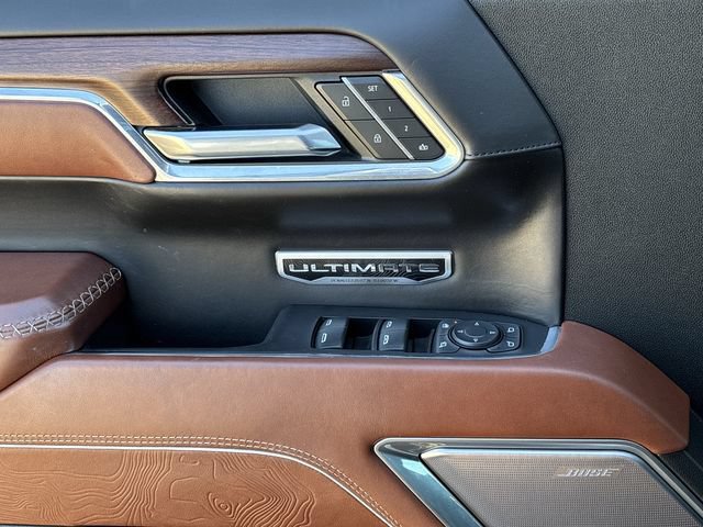 Used 2023 GMC Sierra 1500 Denali Ultimate AWD/4WD image 18