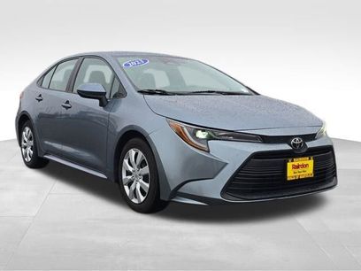 Used 2023 Toyota Corolla LE