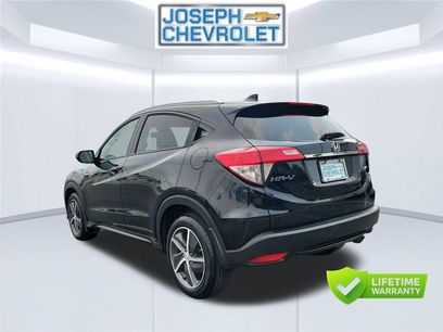 Used 2022 Honda HR-V EX-L