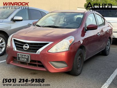 Used 2017 Nissan Versa SV