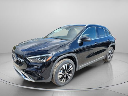 Certified 2026 Mercedes-Benz GLA 250 4MATIC image 2