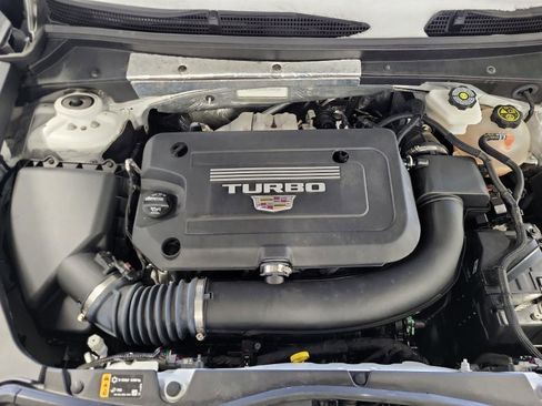 Used 2024 Cadillac XT4 Premium Luxury w/ Technology Package image 32