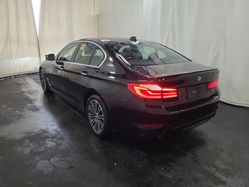 Used 2018 BMW 530e RWD image 10