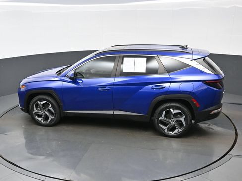 Used 2023 Hyundai Tucson SEL w/ Convenience Package AWD/4WD image 40