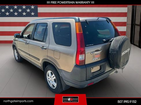 Used 2003 Honda CR-V EX image 7