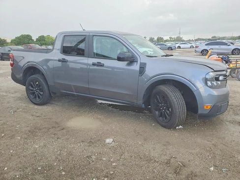 Used 2023 Ford Maverick XLT w/ Black Appearance Package FWD image 1