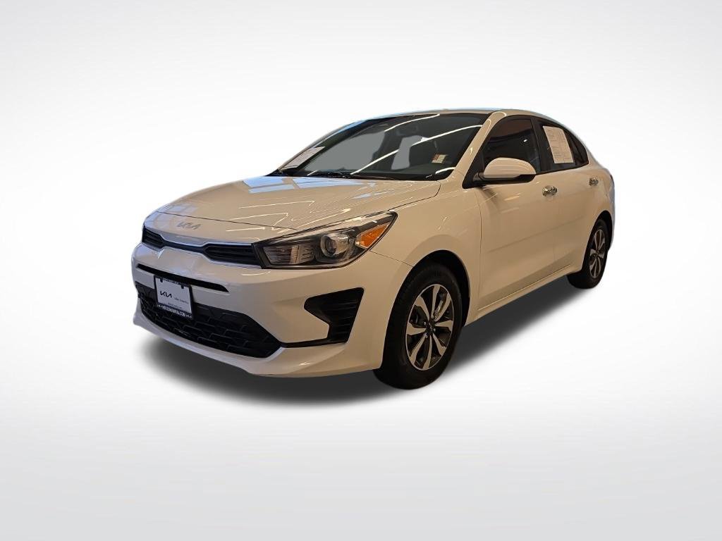 Used 2022 Kia Rio S w/ Technology Package FWD image 7