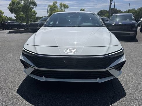 New 2026 Hyundai Elantra Sport FWD image 2