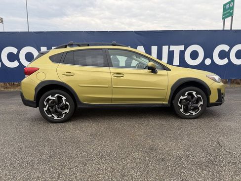 Used 2021 Subaru Crosstrek 2.5i Limited w/ Moonroof Package 2 image 8