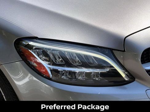 Used 2019 Mercedes-Benz C 300 4MATIC Cabriolet image 12